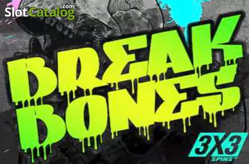 Break Bones Logotipo