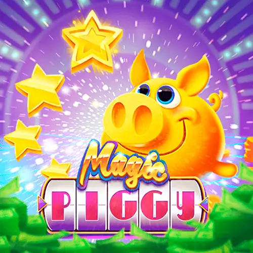 Magic Piggy логотип