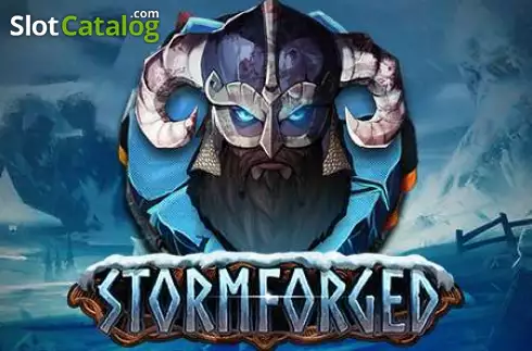 Stormforged ロゴ