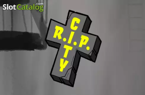 RIP City Logo
