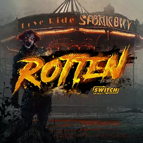 Rotten Логотип