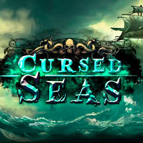 Cursed Seas Λογότυπο