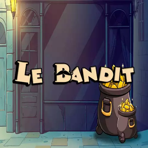 Le Bandit Logotipo