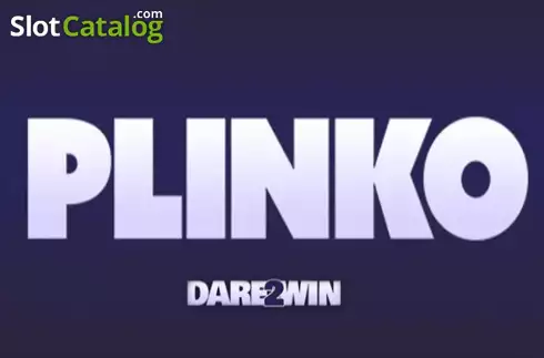 画面1. Plinko (Hacksaw Gaming) カジノスロット