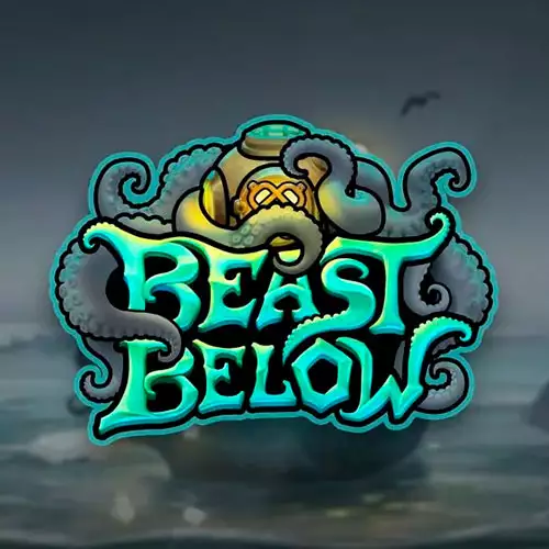 Beast Below ロゴ