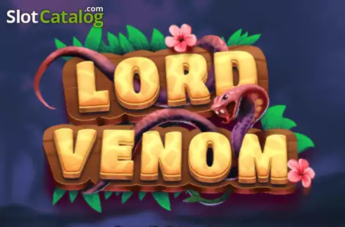 Lord Venom ロゴ