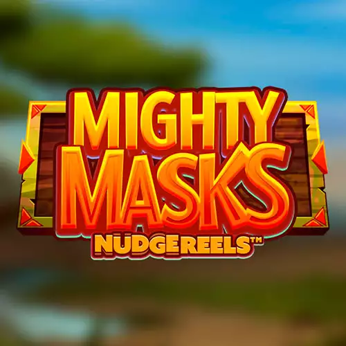 Mighty Masks ロゴ