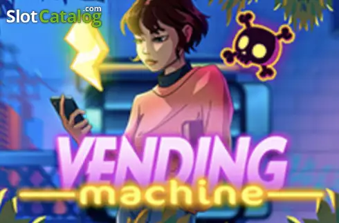 Vending Machine yuvası