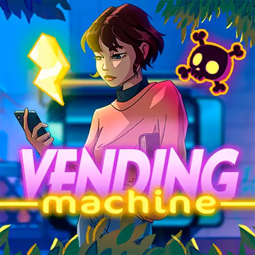 Vending Machine ロゴ