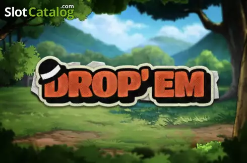 Drop ‘Em Λογότυπο