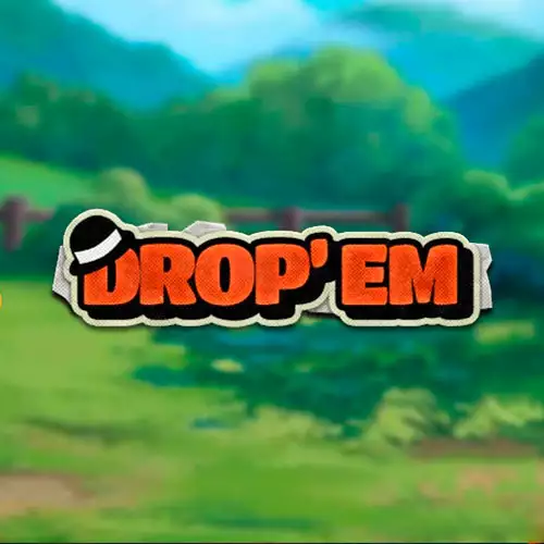 Drop ‘Em Λογότυπο