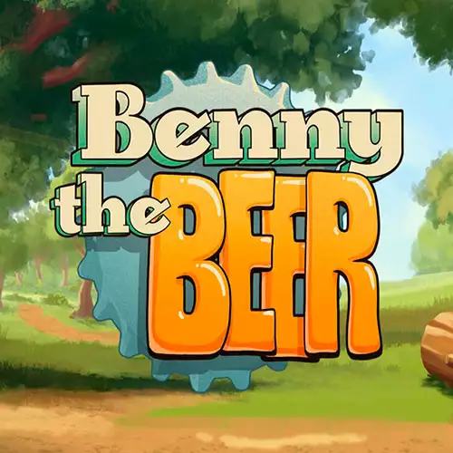 Benny The Beer ロゴ