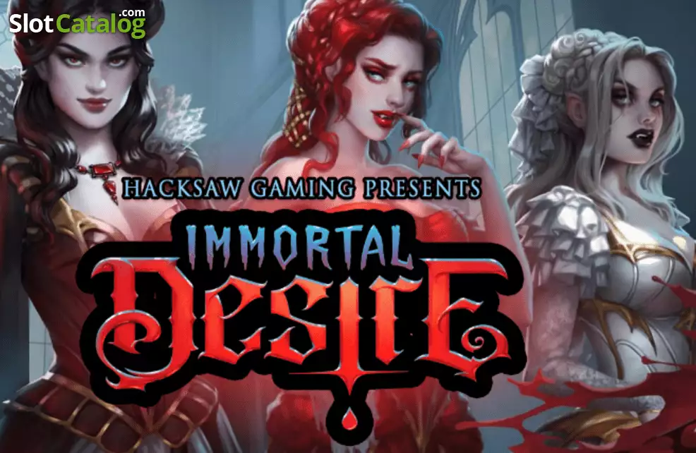 Immortal Desire Slot Review - Hacksaw Gaming