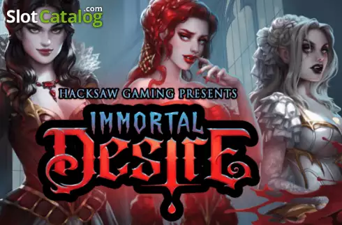 Immortal Desire Логотип