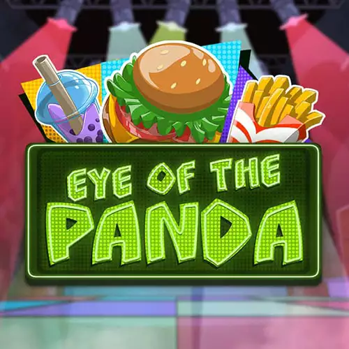 Eye of the Panda Logotipo