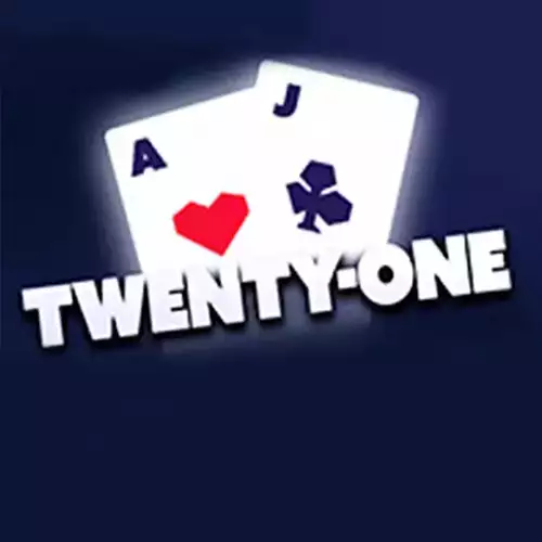 Twenty-One ロゴ