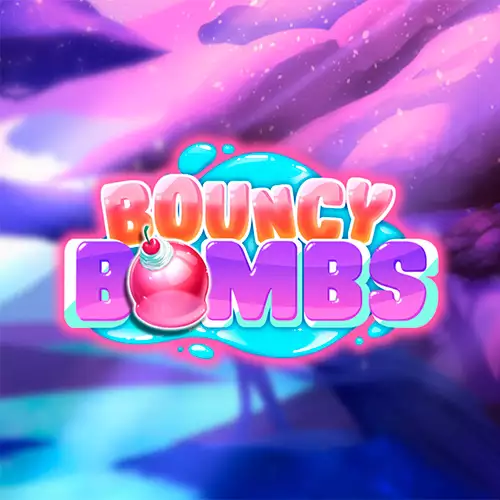 Bouncy Bombs ロゴ