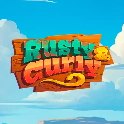 Rusty & Curly логотип