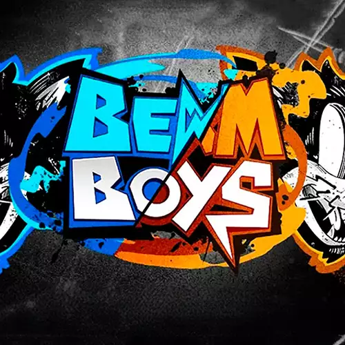 Beam Boys ロゴ