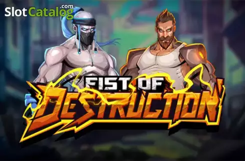 Fist of Destruction Κουλοχέρης 