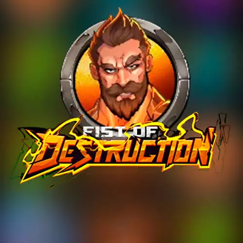 Fist of Destruction ロゴ