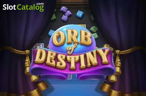 Orb of Destiny Tragamonedas 