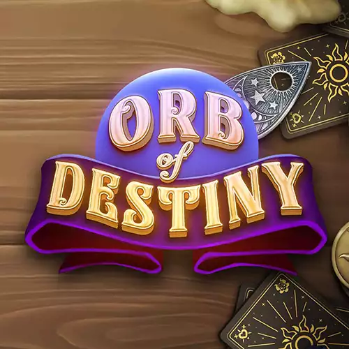 Orb of Destiny Siglă