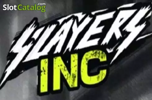Slayers INC Logo