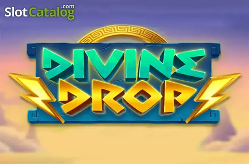 Divine Drop Λογότυπο