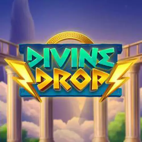 Divine Drop Λογότυπο