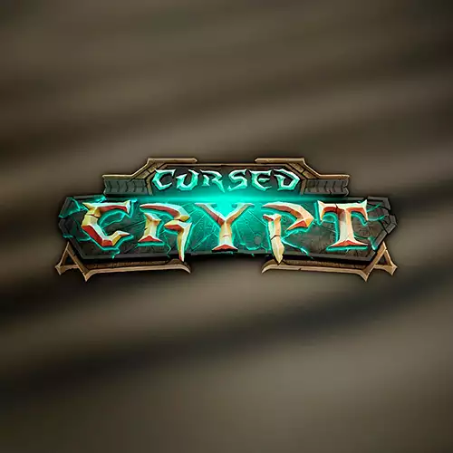 Cursed Crypt Logo