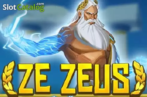 Ze Zeus Λογότυπο