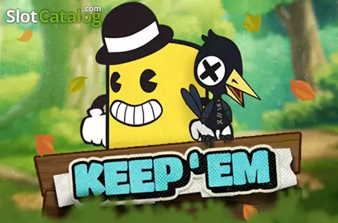 Keep ‘Em Logo