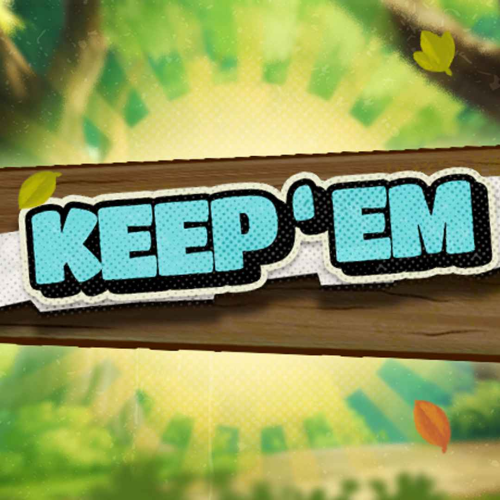 Keep ‘Em Logo