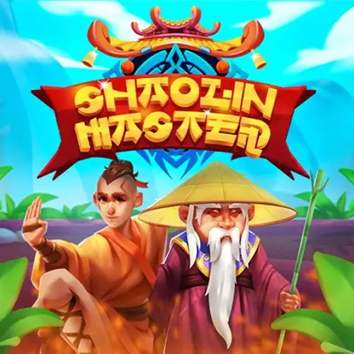 Shaolin Master Logo