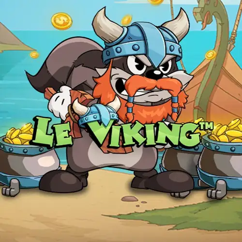 Le Viking Logo