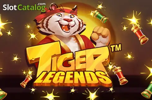 Tiger Legends Hacksaw Gaming