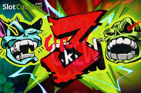 Chaos Crew 3 Tragamonedas 