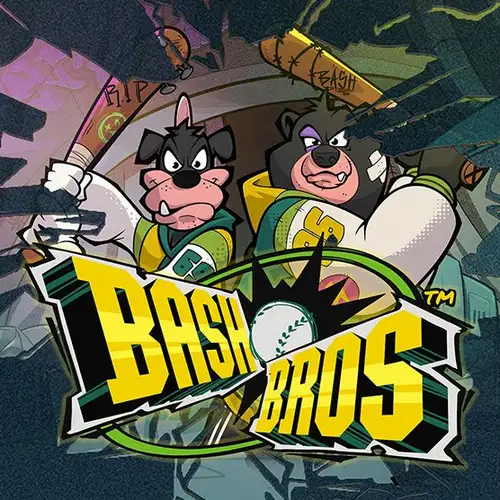 Bash Bros ロゴ
