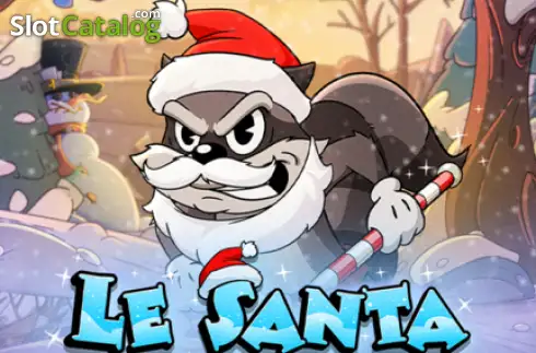 Le Santa Tragamonedas 