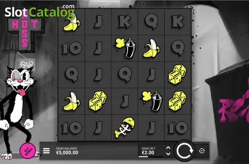 Hot Ross slot. Hot Ross slot