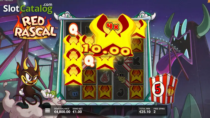 Red Rascal Slot