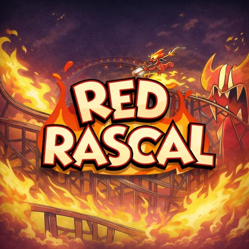 Red Rascal Siglă