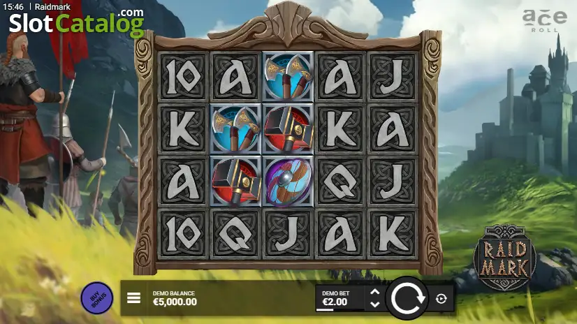 Raidmark Slot Raidmark Slot