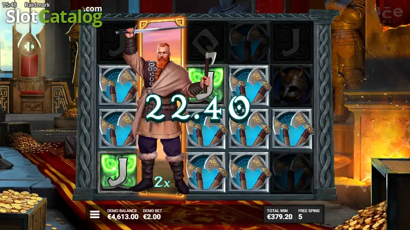 Raidmark Slot Raidmark Slot