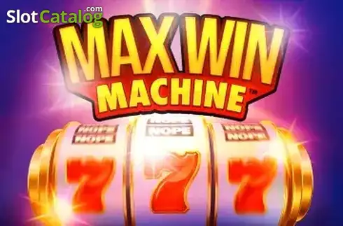 Max Win Machine Logo Max Win Machine Logo