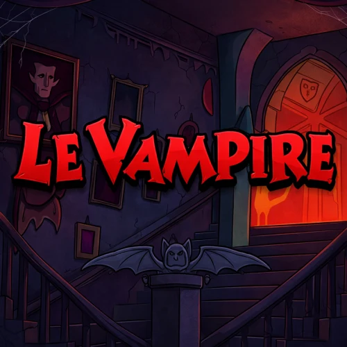 Le Vampire Logo