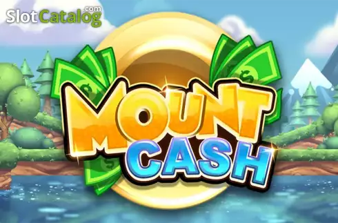 Mount Cash ロゴ