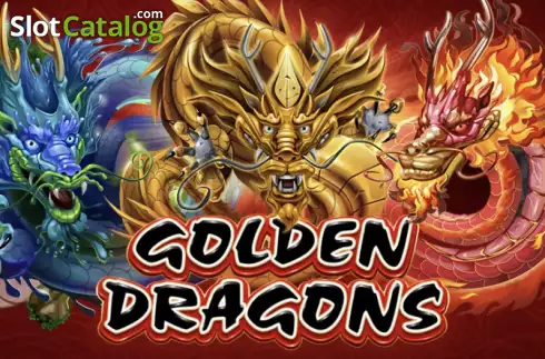Golden Dragons (Hammertime) Λογότυπο