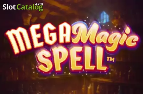 Mega Magic Spell ロゴ